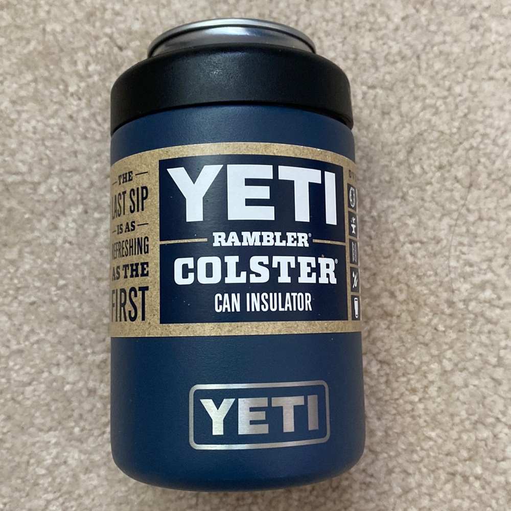Yeti Rambler Colster Can Insulator